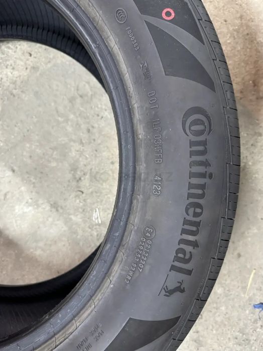Шины continental 265/55/19