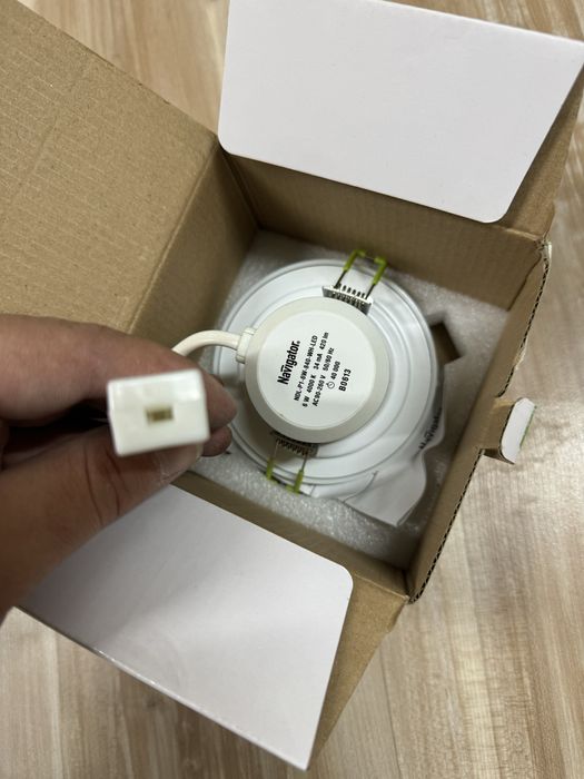 Светильник сафит, встраеваемый