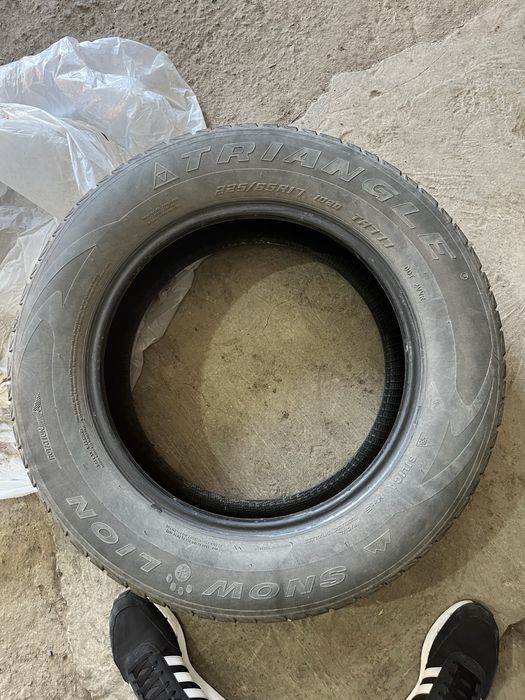 Шины все сезонные без шипов