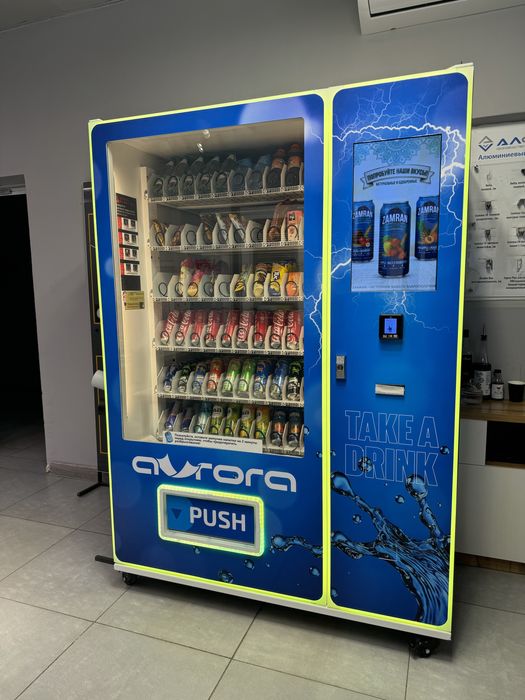 Вендинговый аппарат