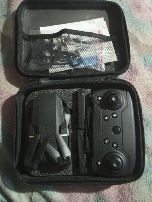 Квадрокоптер- дрон