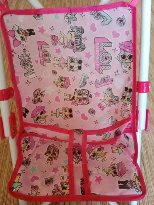 Новая Коляска для игрушек