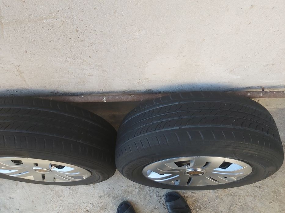 Диска балон круз  еки трекер учун сотилади . Холати яхши