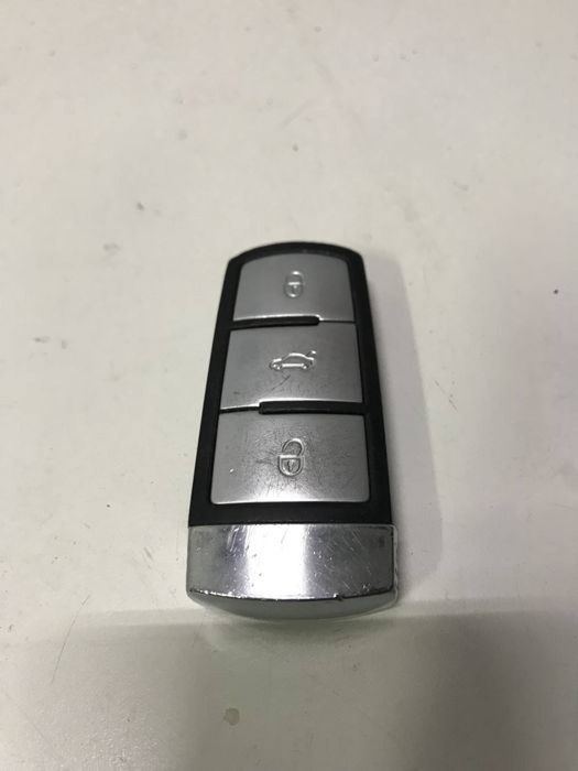 Contact cititor cheie, buton oglinzi cu rabatare Passat B6 B7 CC