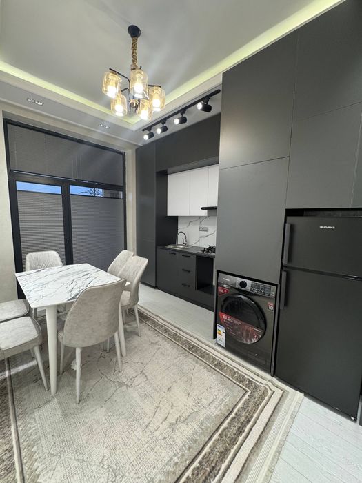 ДК МОДЕРН.  Яккасарай район Евро квартира Люкс