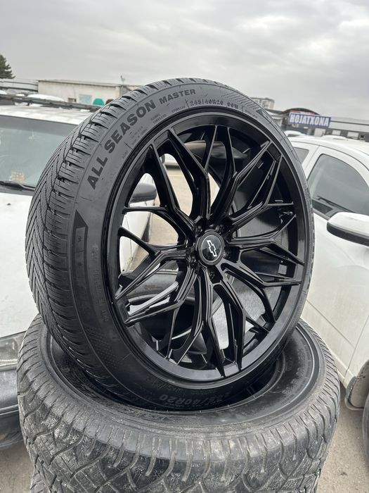 BMW diska balon xolati yangiday R20