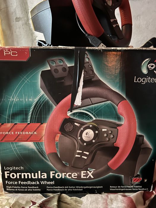 Volan formula force ex logitech