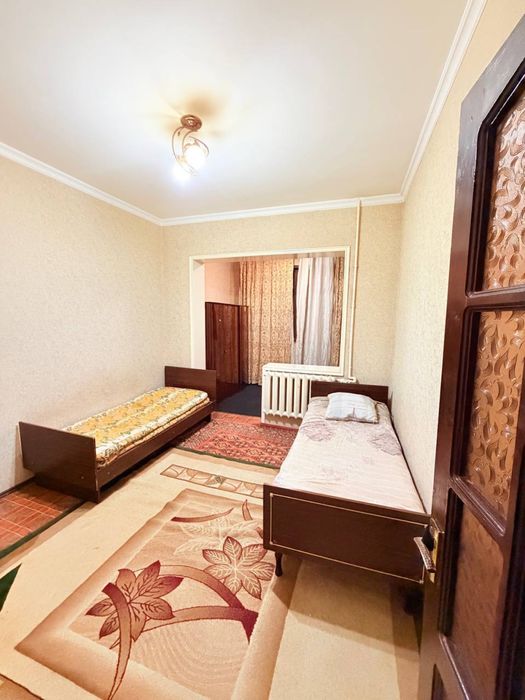 3/4/9 85м2 Карасу-6 Авайхон Мечеть, раздельные комнаты