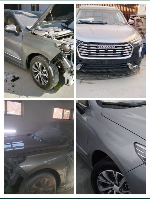 Ремонт , покраска кузова