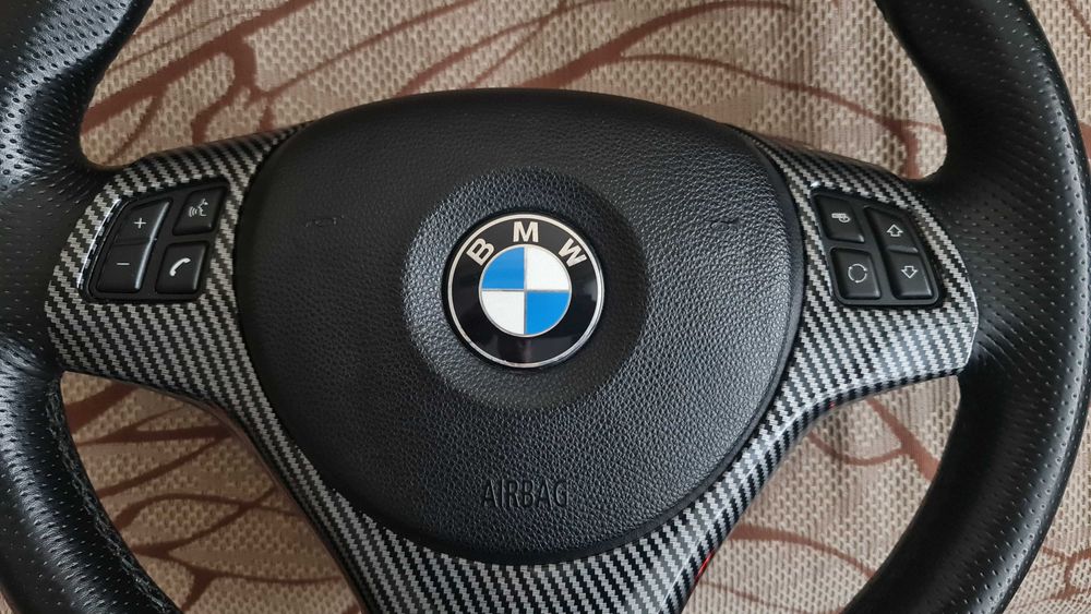 М волан за BMW e90/e87