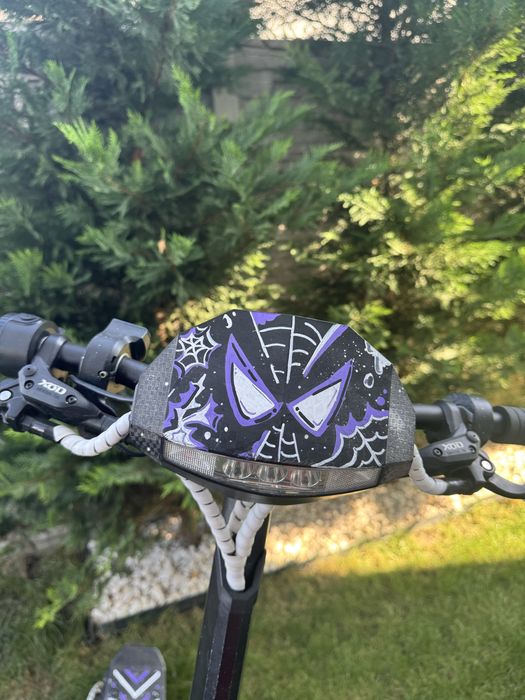 Kukirin G2 custom