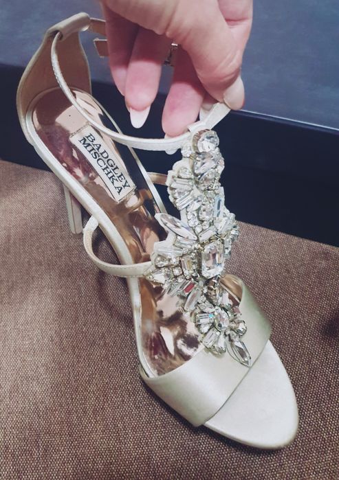 Sandale Badgley Mischka