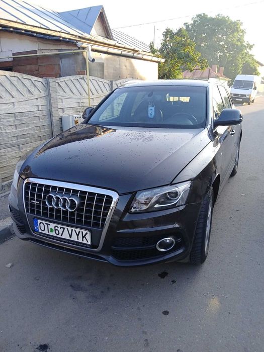 AUDI Q5 2010 — imagine 5