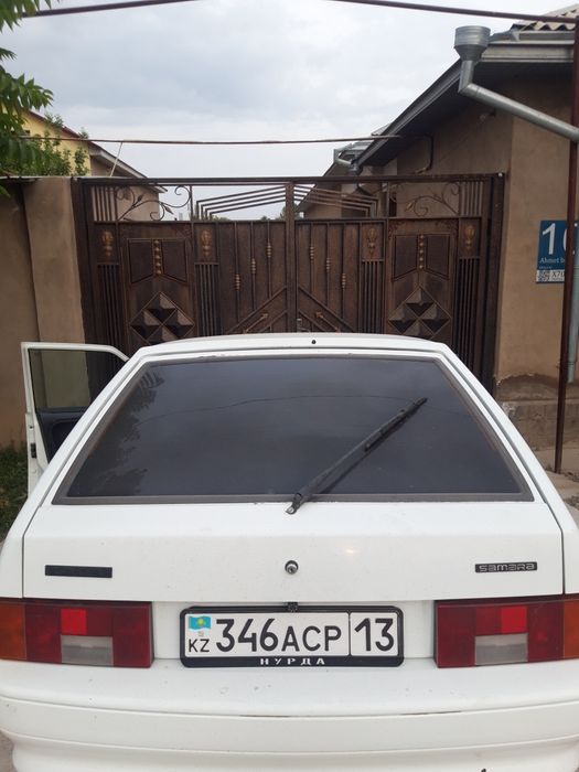 Ваз 2114, 2013 жылғы