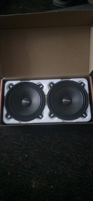 Колонки  Pride onyx 5 vr.2