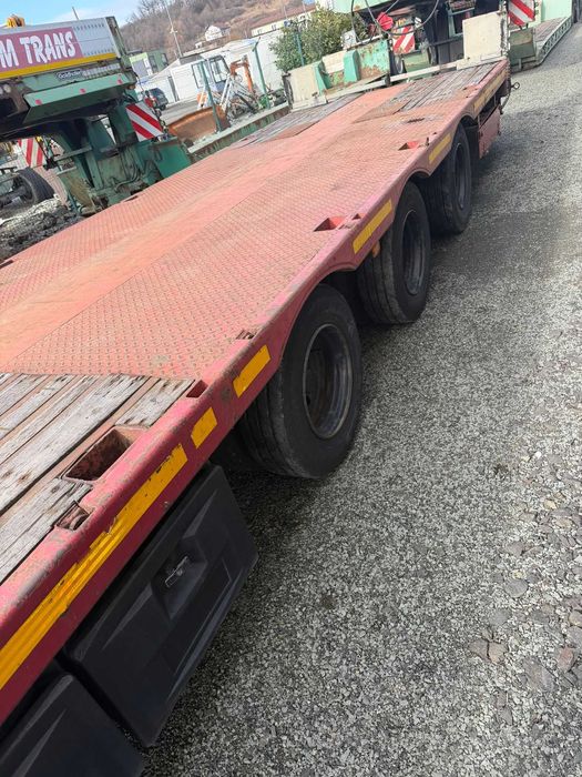 Trailer Renders RZOC-3T3 3 axe EXTENSIBIL 5M