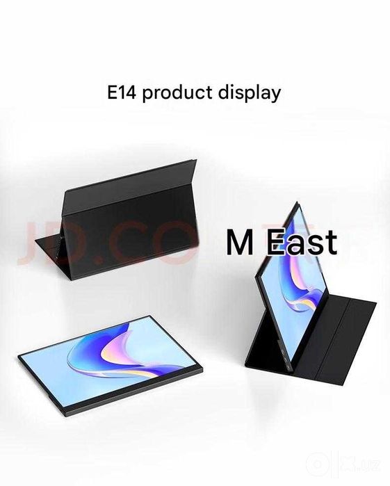 95% new 14-inch portable monitor —eimio