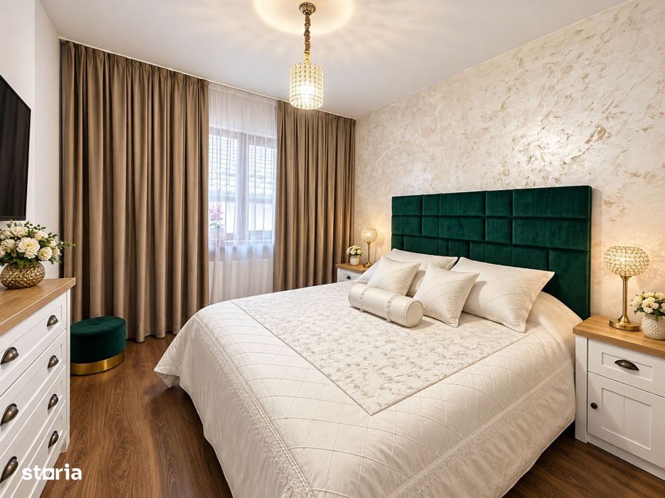 Duplex P+1 | 3 dormitoare + dressing | 2 bai | Fundeni