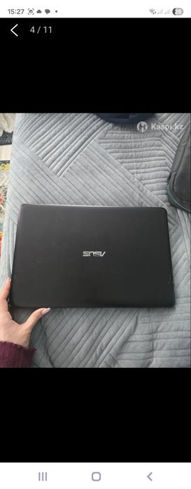 Продам ноутбук asus