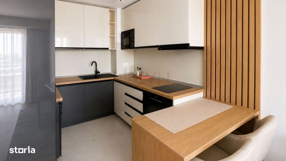 Apartament superb 2 camere I One Lake Club