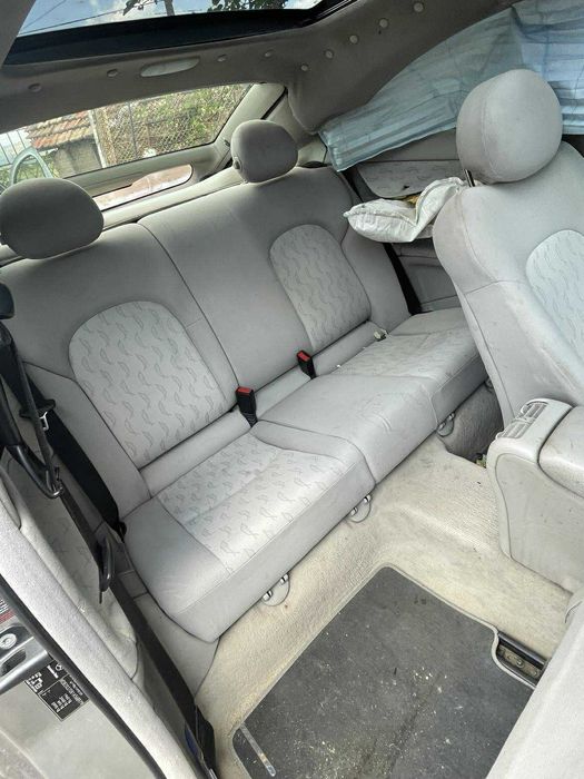 Mercedes w203 sport coupe