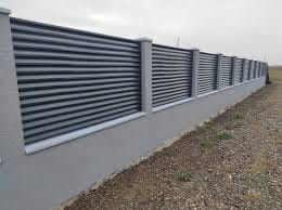 Construim garduri și porți exact după cerințele dumneavoastră (cu sau
