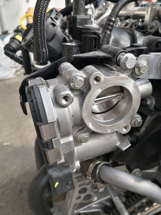 Corplapet Dacia Duster, Megane 1,3 TCE 2020 - 2023