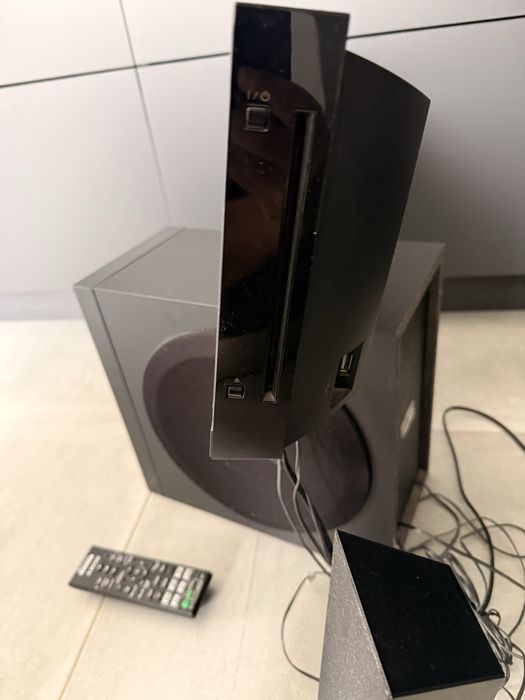 Sistem Home Cinema Sony DAV 5.1 (include Subwoofer SS-WSF300) – Stare bună