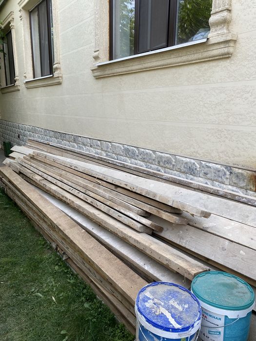 Б/У дерево в хорошем состояние