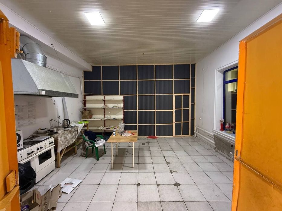 Помещение 110 м2 под Выпечку,Полиграфию, Магазин, др на  Шайхантахуре