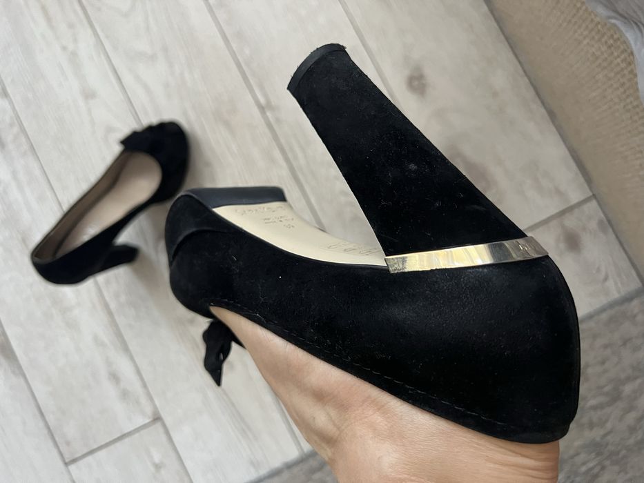 Итальянские туфли Sara Kent