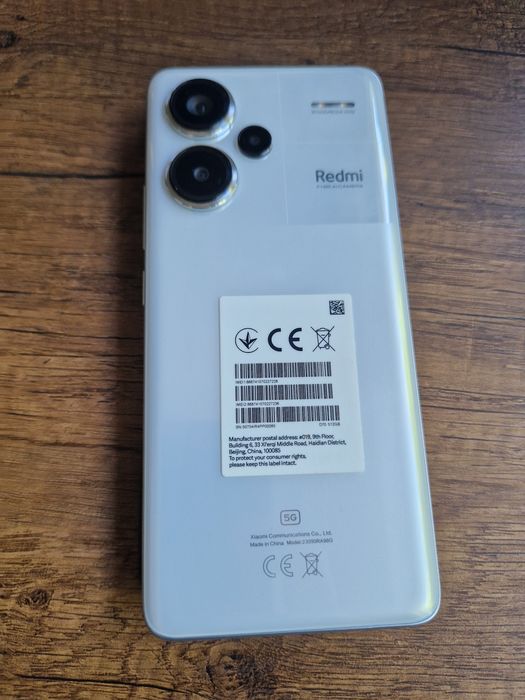 Xiaomi redmi note 13 Pro Plus 5G 512GB