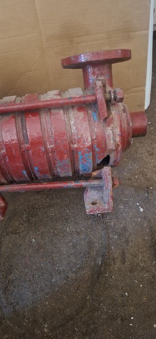 Насос НСВГ. Газовый