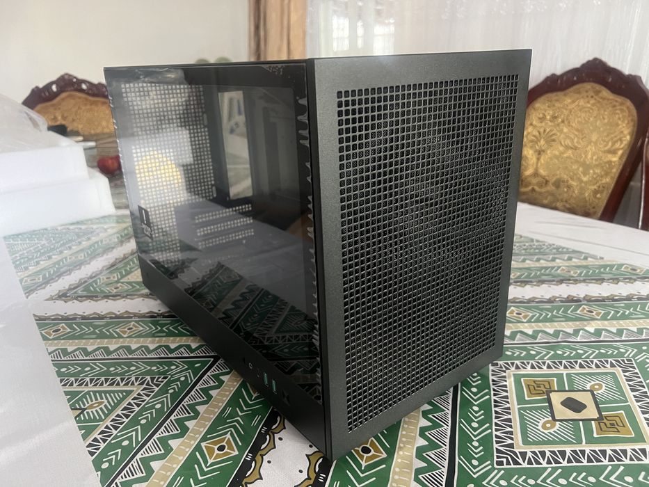 Новый корпус Deepcool CH260
