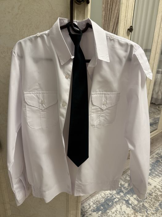 Нвп форма, школьная, 44 размер