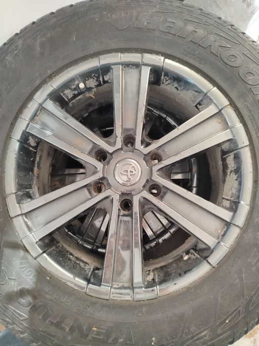 Продам комплект Колес