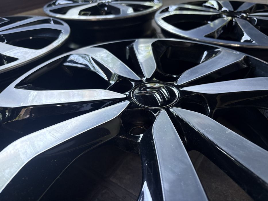 Оригинални джанти Citroen C 1 / Ситроен 15'' 4х100