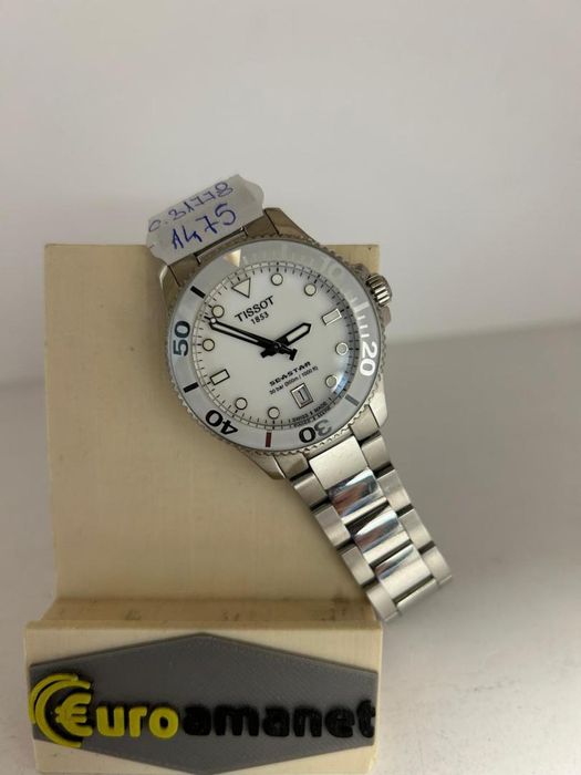 Ceas dama Tissot Seastar 1000 / T120210 -D-