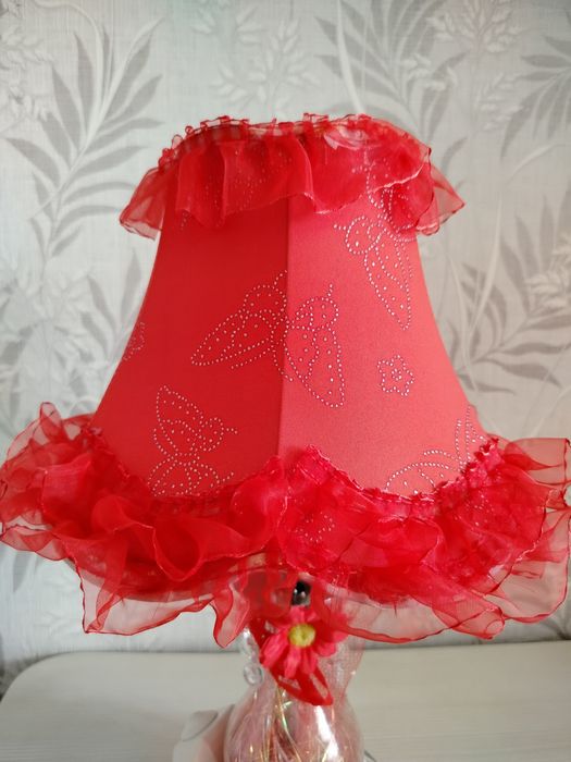 Шикарный торшер .