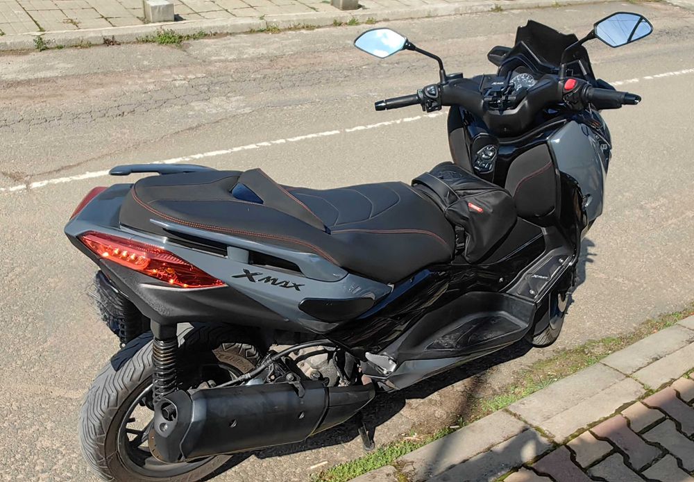 Yamaha Tech xmax 300/2021