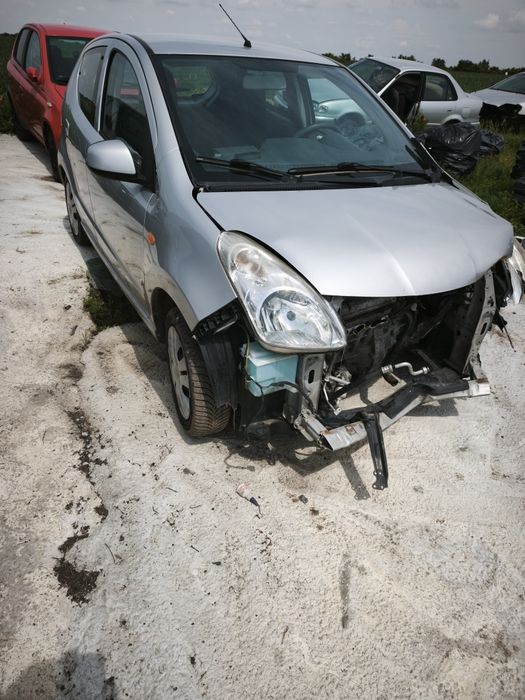 Compresor Ac Clima Nissan Pixo 2008-2011