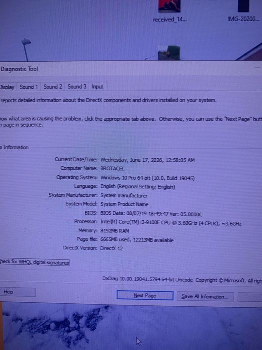 Calculator desktop