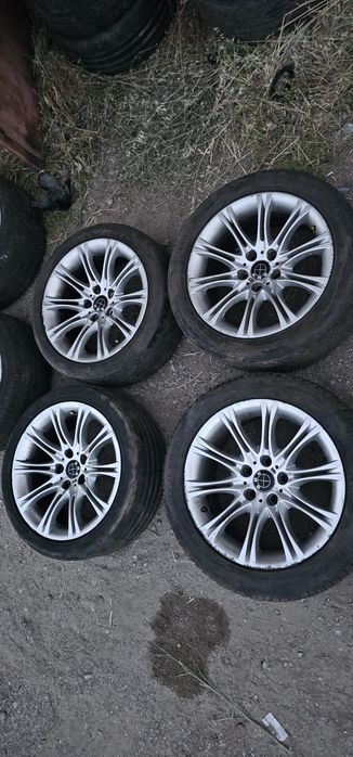 Джанти с гуми БМВ BMW  18 цола