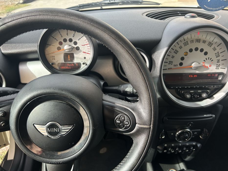 MINI Cooper R56 | 1.6 | Cutie manuală | Stare bună