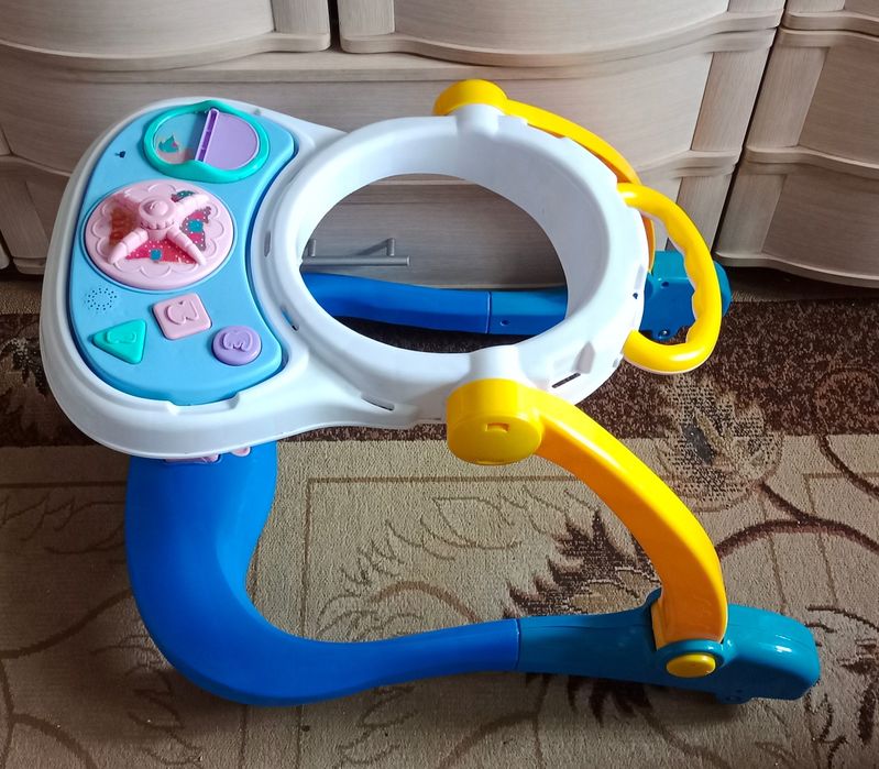 Ходунки детские, каталка