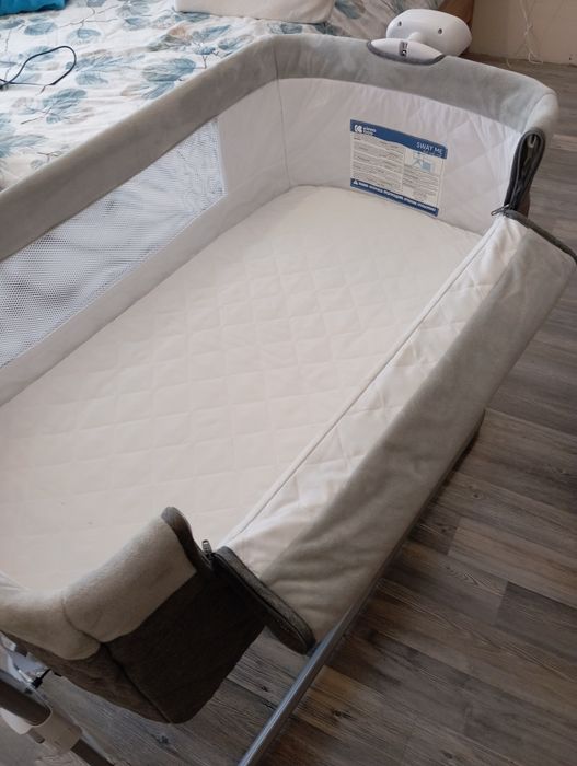 Кошара Kikka boo Sway me Grey