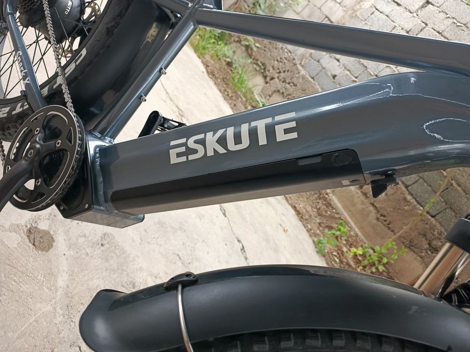 Eskute электровелосипед