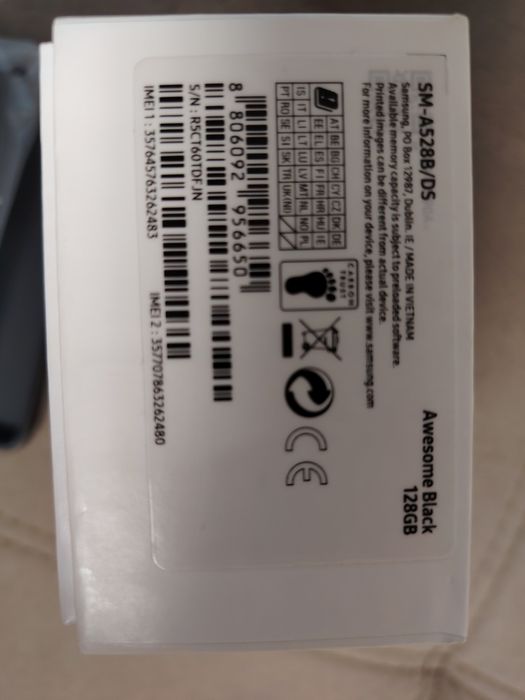 Samsung Galaxy A52s 5G