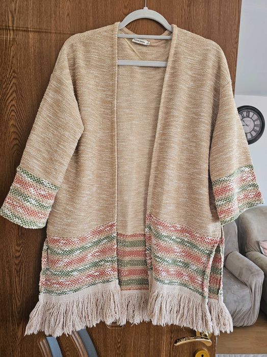 Cardigan bershka dama S-M, impecabil