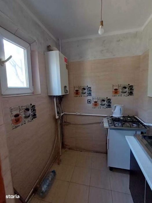 De vanzare apartament cu 2 camere, mobilat, 29.000euro